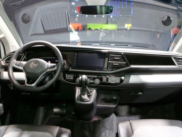 VW w Genewie - Amarok, Bulli i Cargo e-Bike